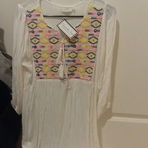 Bathing suit cover up